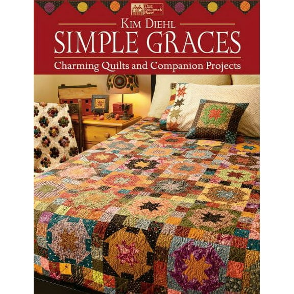 Pre-Owned Simple Graces : Charming Quilts and Companion Projects (Paperback)