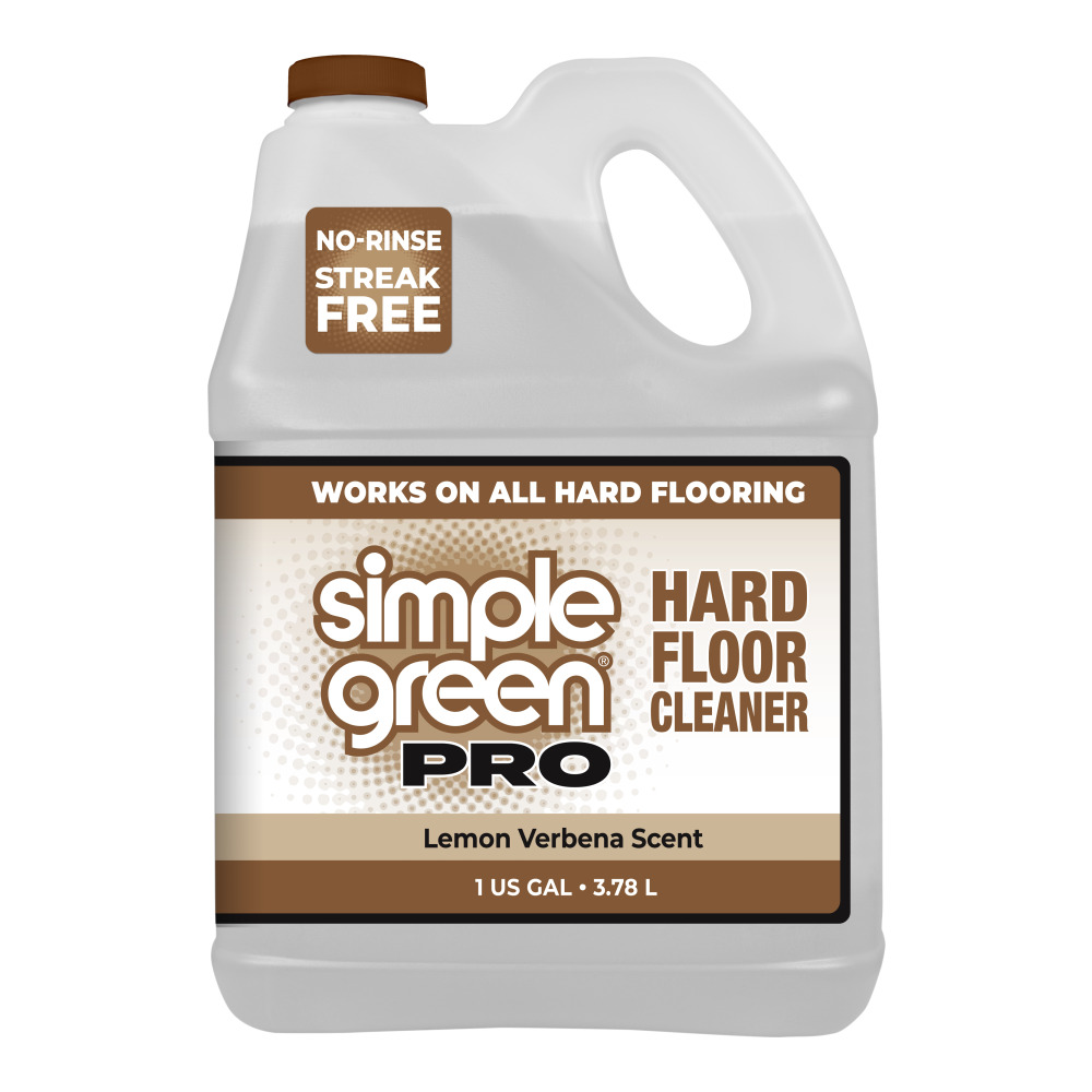 Simple Green Pro Floor Cleaner - Walmart.com