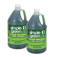 thumbnail image 1 of Simple Green Clean Building All-Purpose Cleaner Concentrate 1gal Bottle 2 per Carton 11001CT, 1 of 9