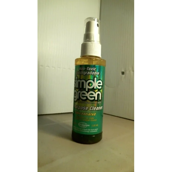 Simple Green 13001 Spray, 4Oz, Free Shipping