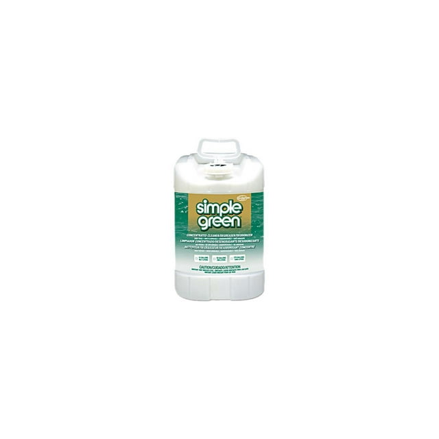 Simple Green 13006 Concentrated AllPurpose Cleaner/Degreaser, 5gal