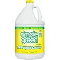 thumbnail image 1 of Simple Green 14010 Lemon Scent All-Purpose Cleaner, 1 Gallon Bottle, 1 of 7