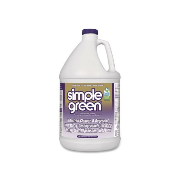 Sunshine Makers SMP1600128 Industrial Cleaner & Degreaser, Lavender Scent, 1 gal Bottle - 6 Count