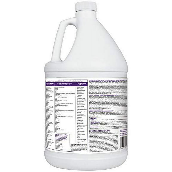 Simple Green 30501 d Pro 5 Disinfectant, 1 gal Bottle