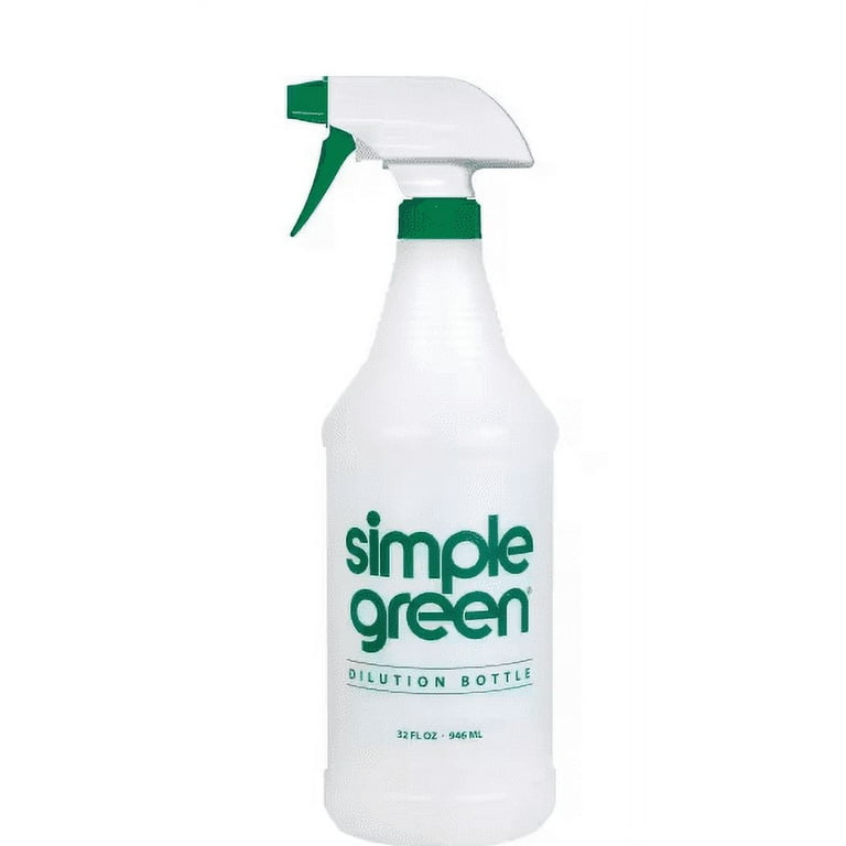 Simple Green 32 oz. Dilution Spray Bottle (Case of 3