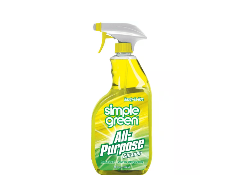 Simple Green 32 oz. Lemon Scent ReadyToUse AllPurpose Cleaner (Case