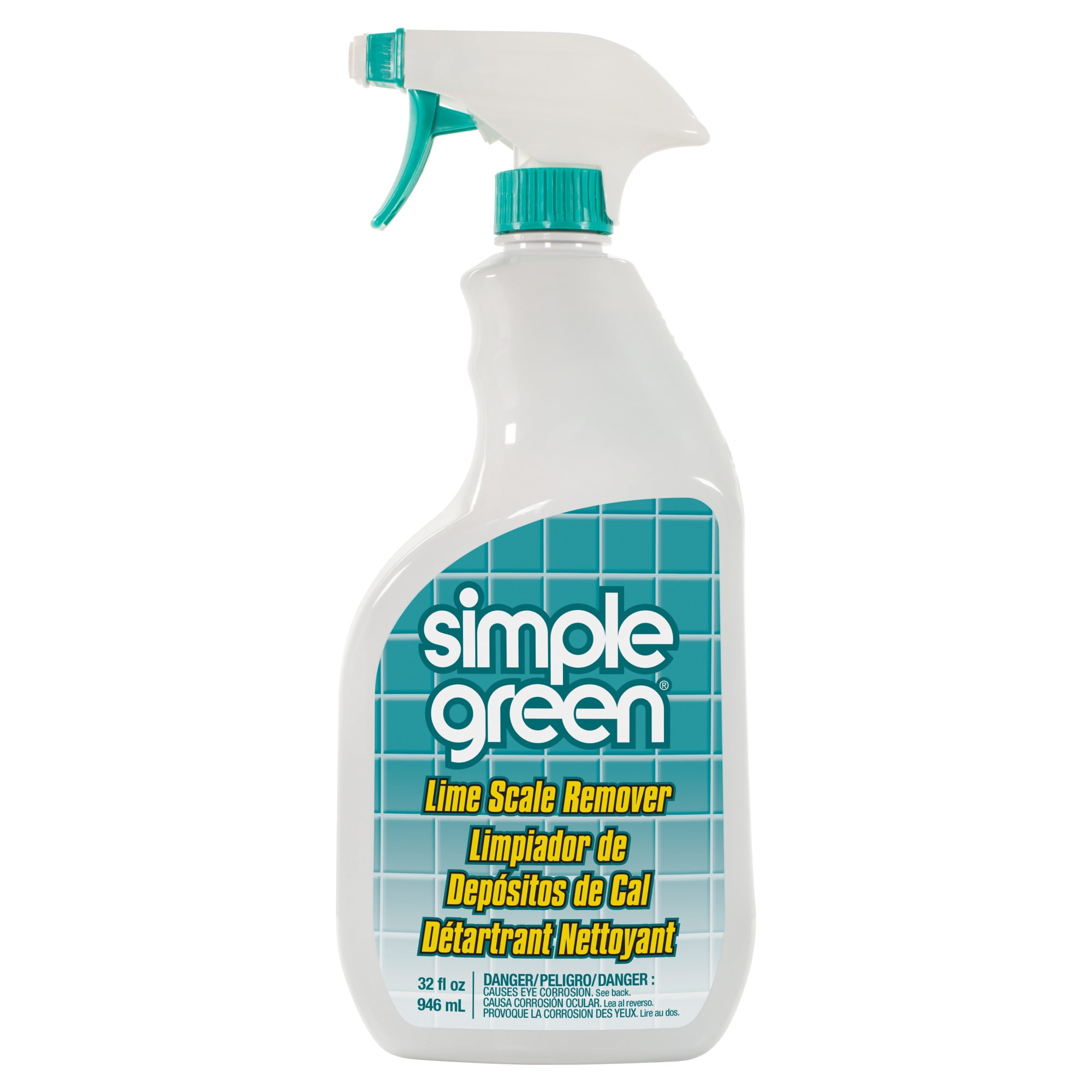 Simple Green 32 oz. Lime Scale Remover