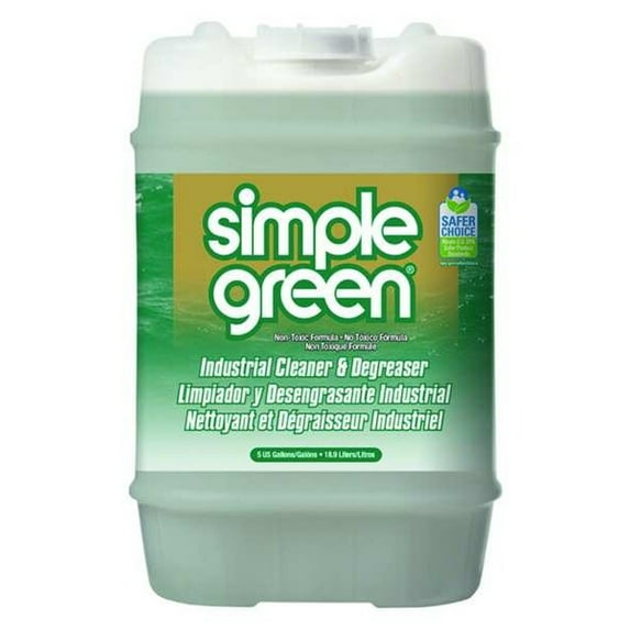 Simple Green Cleaner-Degreaser,Sassafrass,5 gal 2700000113006 2700000113006 ZO-G4602297
