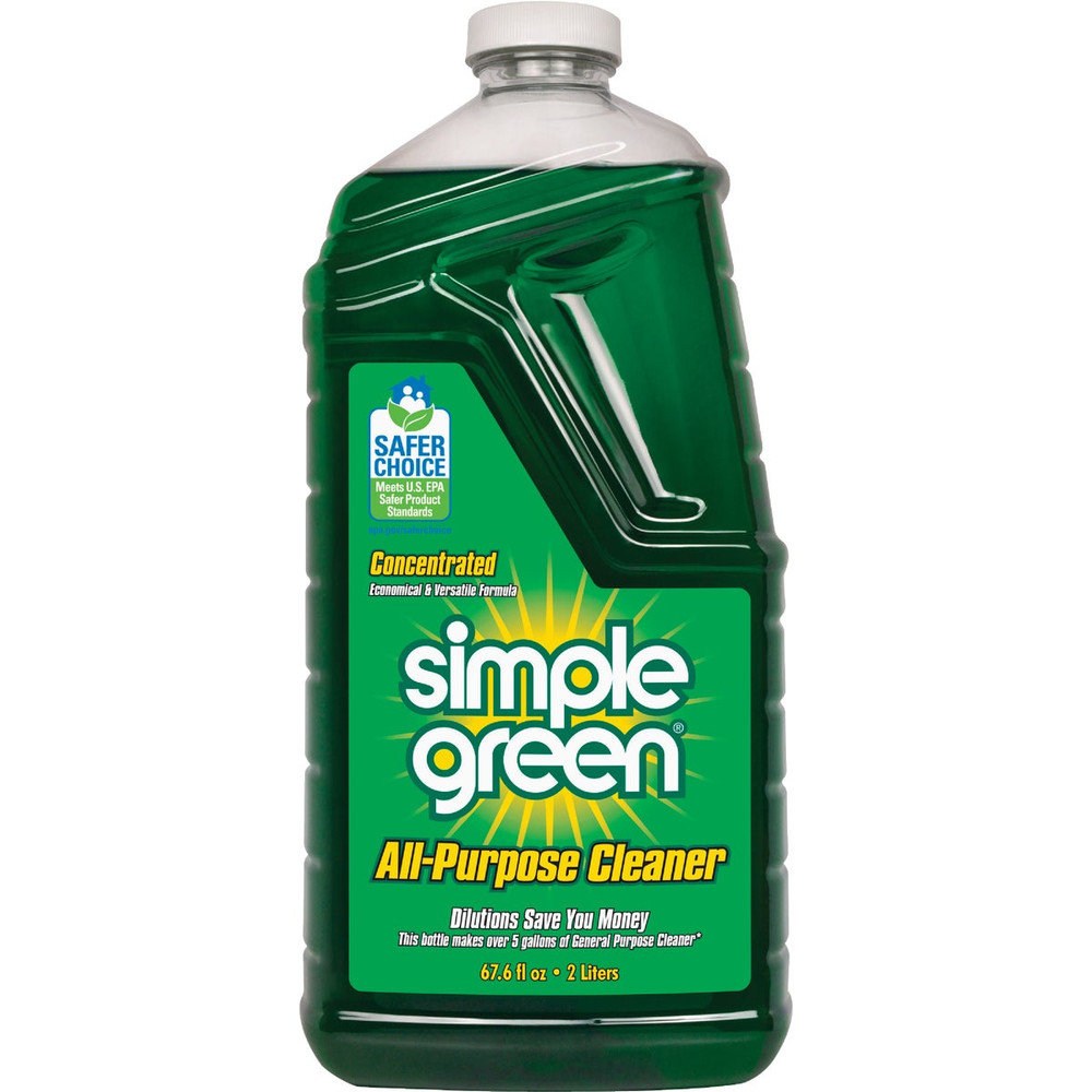 Simple Green 67 Oz. Liquid Concentrate AllPurpose Cleaner & Degreaser