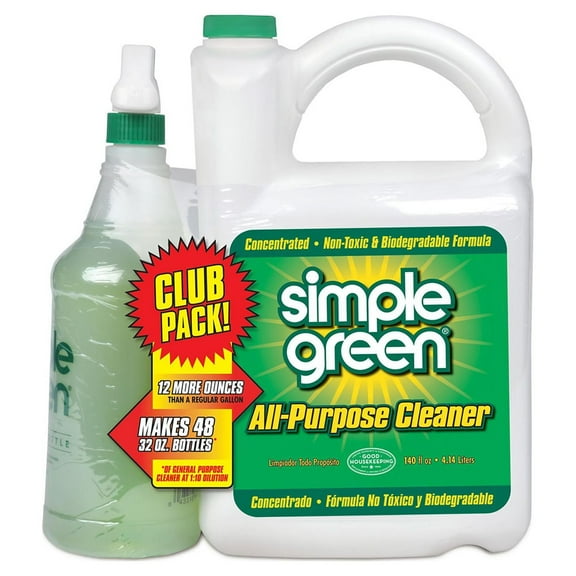 Simple Green All-Purpose Cleaner (172oz.)