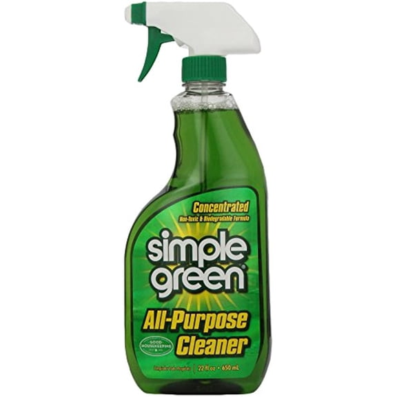 Simple Green Indoor Household All Purpose Cleaner, 22 fl oz