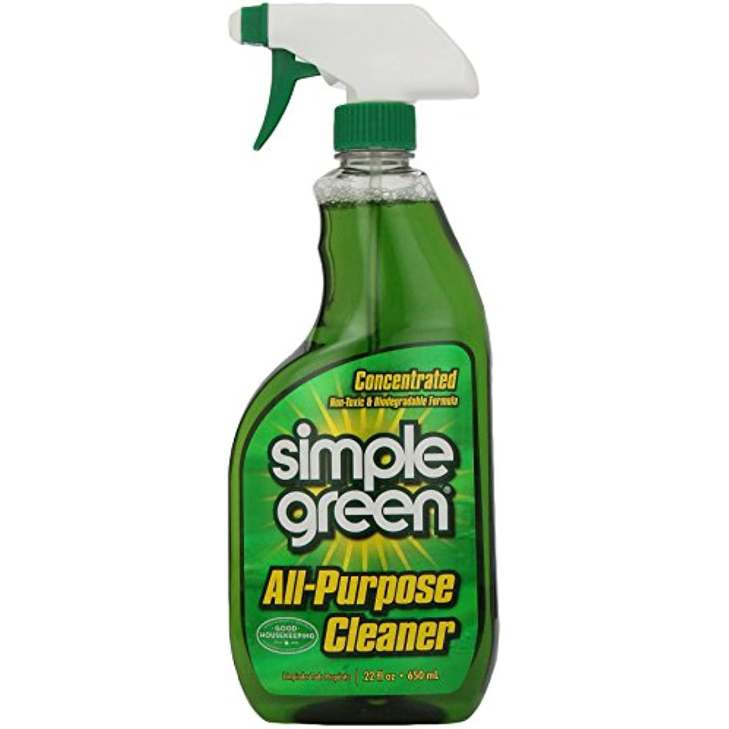 Simple Green All Purpose Cleaner, 22 Fl Oz
