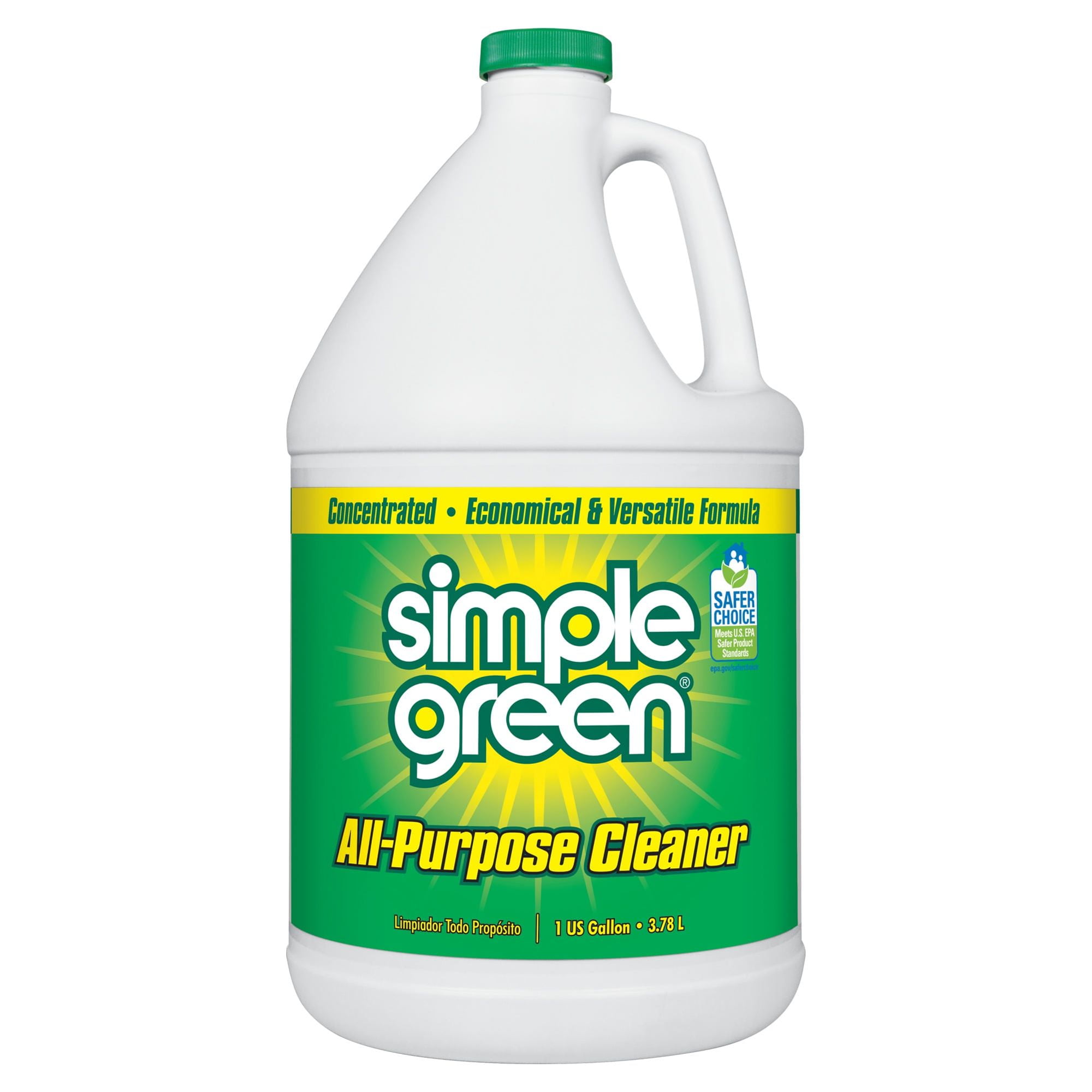 All Purpose, Rinse-Free Floor and Wall Cleaner - Simple Blue