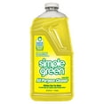 Simple Green AllPurpose Cleaner Concentrate Refill, Lemon Scent, 67.6 fl. oz