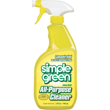 Simple Green Lemon 32oz Trigger Spray Bottle