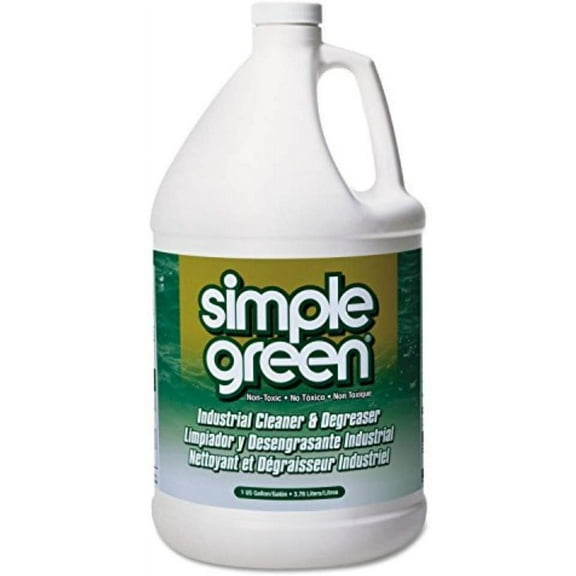 Simple Green All Purpose Concentrated Cleaner 4, 4 Gallons