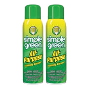 Simple Green All Purpose Foaming Cleaner 20 oz 2-Pack