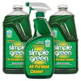 thumbnail image 1 of Simple Green All Purpose Cleaner, Sassafras Scent, 32 oz Spray & 67.6 oz Refill (2-Pack), 1 of 8