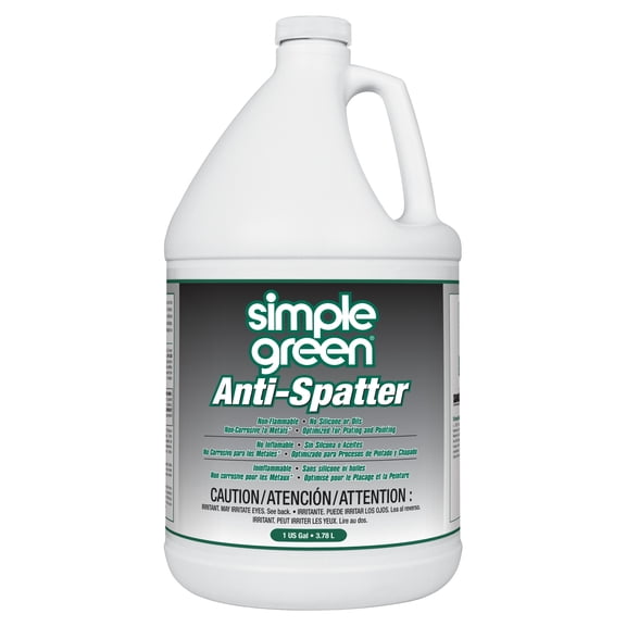 Simple Green Anti Spatter 1 Gallon