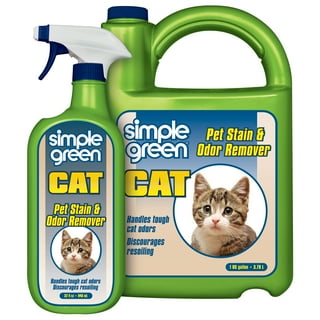 Enzyme Odor Remover Vomit
