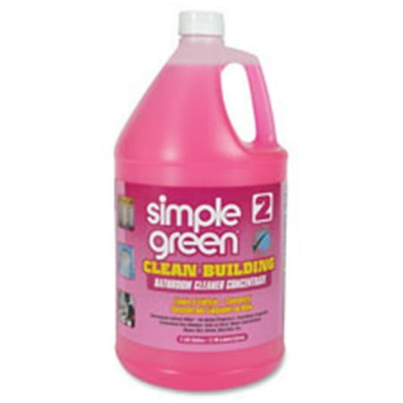 Simple Green  Clean Building Bathroom Cleaner