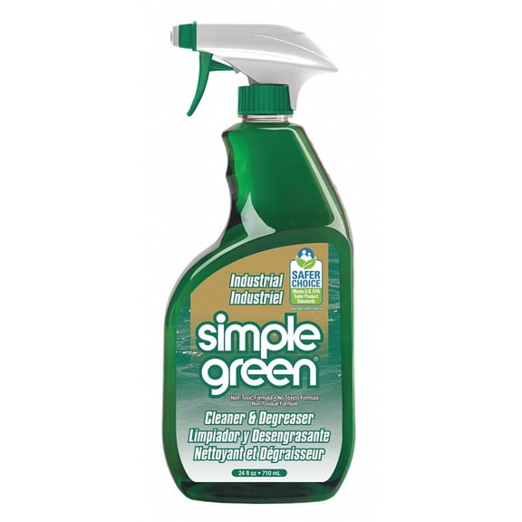 Simple Green Cleaner-Degreaser,Sassafrass,24 oz 2710001213012 2710001213012 ZO-G4603444