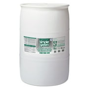 Simple Green Crystal Industrial Cleaner/Degreaser, 55 gal Drum -SMP19055
