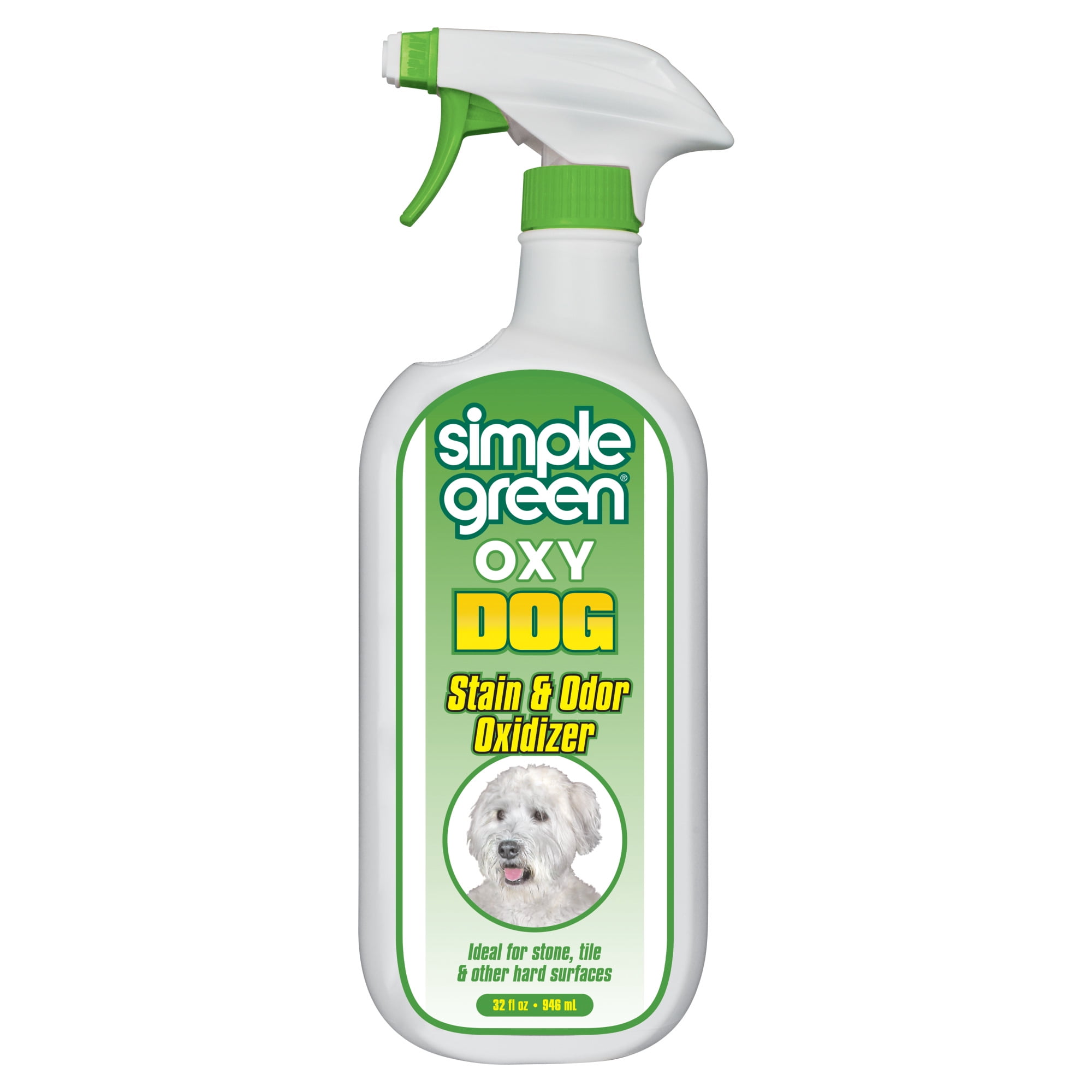 Simple Green Dog Stain Odor Remover Fresh Scent 32 Fluid Ounce