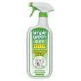 thumbnail image 1 of Simple Green Dog Stain & Odor Remover, Fresh Scent, 32 Fluid Ounce, 1 of 3