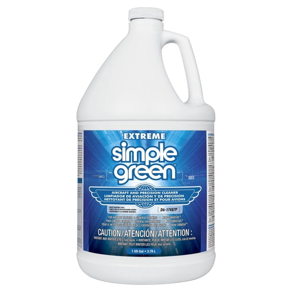 Extreme Simple Green Aircraft and Precision Cleaner 1 Gallon