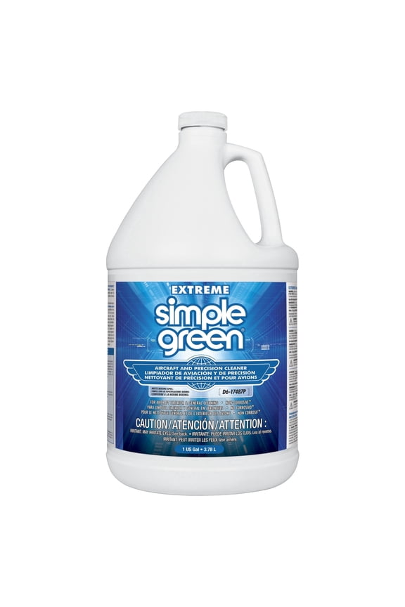 Extreme Simple Green Aircraft and Precision Cleaner 1 Gallon