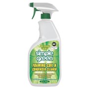 Simple Green Foaming Coil and Condenser Cleaner 32 oz