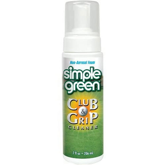 Simple Green Golf Club and Grip Cleaner, 7 oz