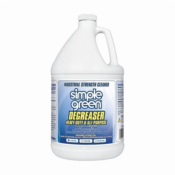 Simple Green Degreaser, 1 gal Jug, Liquid 1910000413447