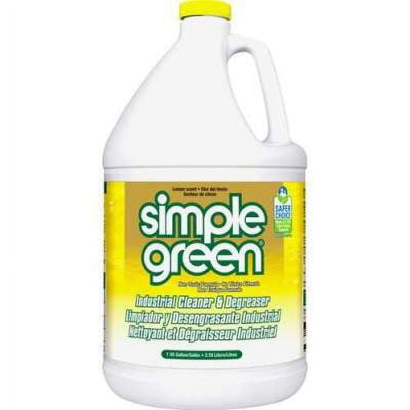 Simple Green Industrial Cleaner/Degreaser (14010) - Walmart.com