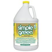 Simple Green Industrial Cleaner and Degreaser, Lemon Scent, 128 Fluid Ounce