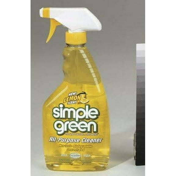 Simple Green Lemon Cleaner And Degreaser Concentrate6
