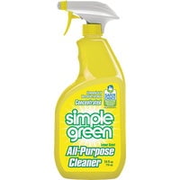Sunshine Makers Simple Green Lemon Cleaner & Degreaser Concentrate - Pack of 6