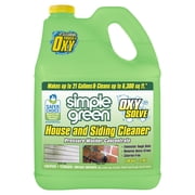 Simple Green Oxy Solve House and Siding Pressure Washer Concentrate 1 Gallon