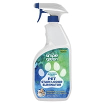 Simple Green Pet Stain and Odor Eliminator, Herbal Scent, 32 oz