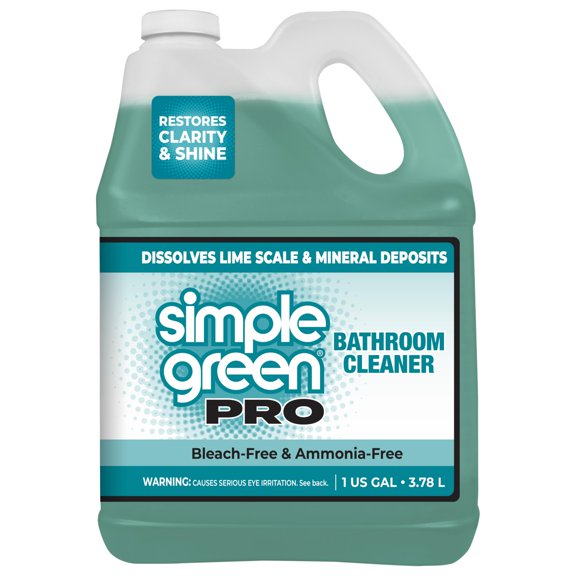 Simple Green Pro Bathroom Cleaner 1 Gal