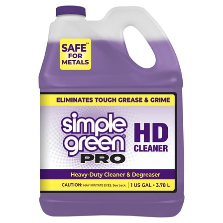 Simple Green Pro HD Heavy Duty Cleaner Concentrate, 1 Gallon