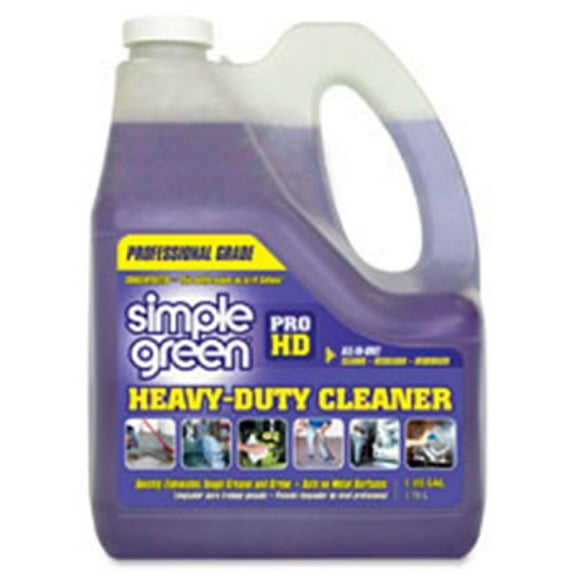 Simple Green  Pro HD All-In-One Heavy-Duty Cleaner - Clear