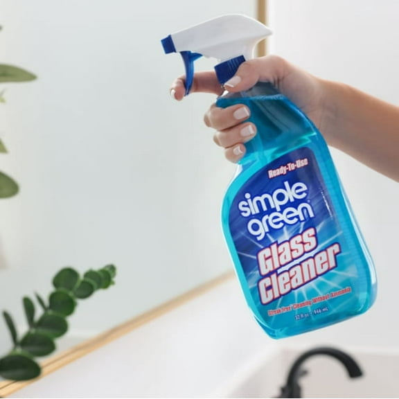 Simple Green Glass Trigger Ready-to-Use 3 Pack 32 oz