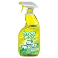thumbnail image 1 of Simple Green Ready-to-Use All-Purpose Cleaner Lemon Scent 32 oz., 1 of 8