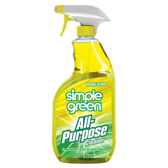 Simple Green ReadytoUse AllPurpose Cleaner Lemon Scent 32 oz