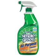 Simple Green Ready-to-Use All-Purpose Cleaner, Spray Bottle, Original, 32 fl. oz