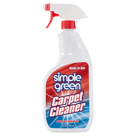 Simple Green Ready-to-Use Carpet Cleaner 32 oz