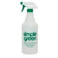 thumbnail image 1 of Dilution Spray Bottle, 32 oz, Clear Plastic, Trigger Sprayer, with Quick Mix Guide, 1 of 1