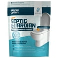 thumbnail image 1 of Simple Green Septic Guardian Monthly Septic Tank Treatment Pods - 6 ct, 1 of 8